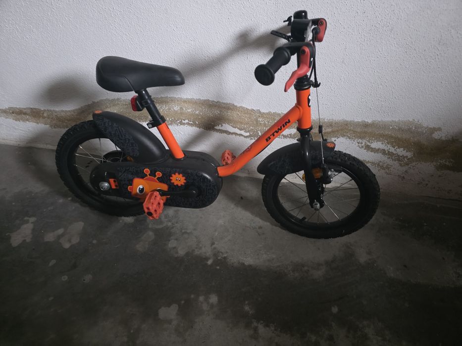 Bicicleta de criança