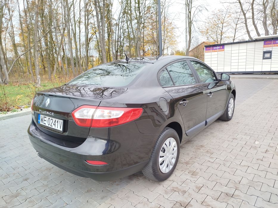 Renault Fluence 1.6 16v | 1-Wł | Salon Polska | Jak Megane