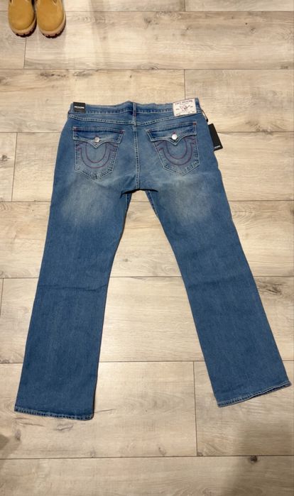 Bootcut True Religion Jeans Y2K