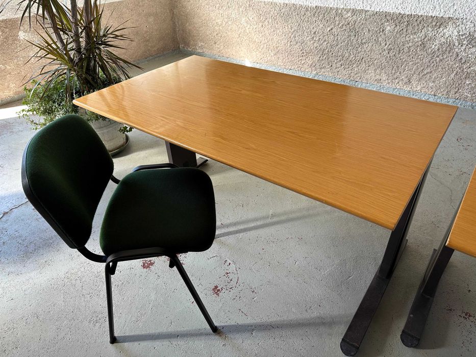 Cadeiras em tecido deEscritório