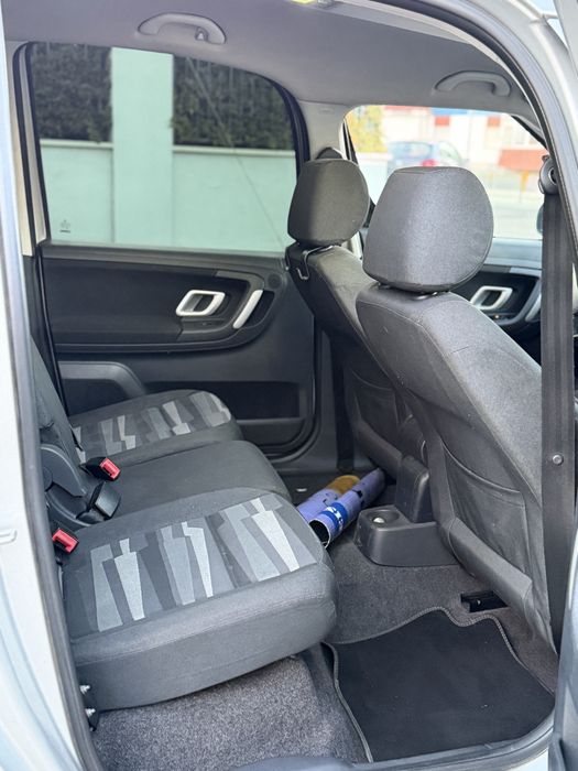 Skoda roomster 1.4tdi 190cv