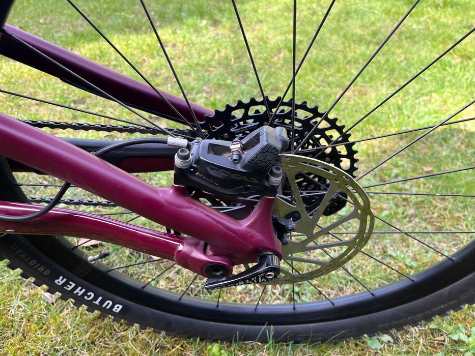 Rower górski Specialized Status + pedały Specialized Supacaz ePedal