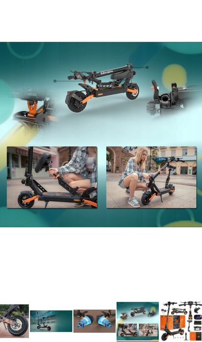 Hulajnoga elektryczna  KUKIRIN G2 PRO najnowszy model 2026 dostawa 20 maj