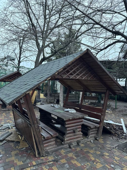 Продам беседки