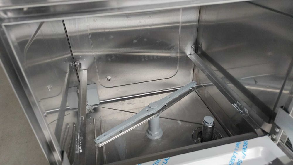 Maquina de lavar loiça/pratos industrial cesto 50 NOVO