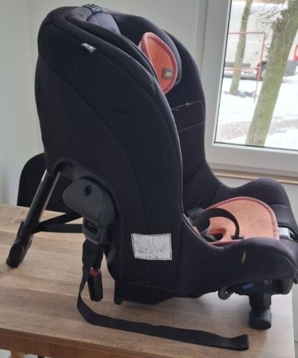 Fotelik samochodowy AXKID MINIKID rwf + aeromoov