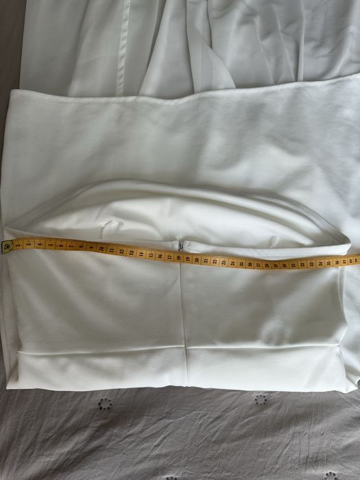 Сукня на весілля плаття біла сукня на корпоратив день народження