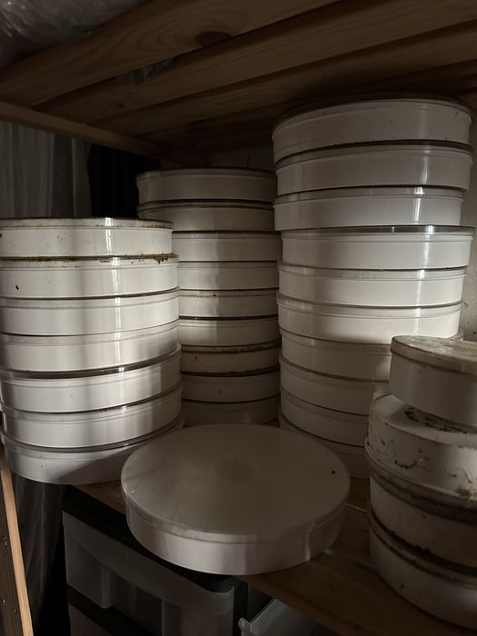 Alimentadores para abelhas 2kg