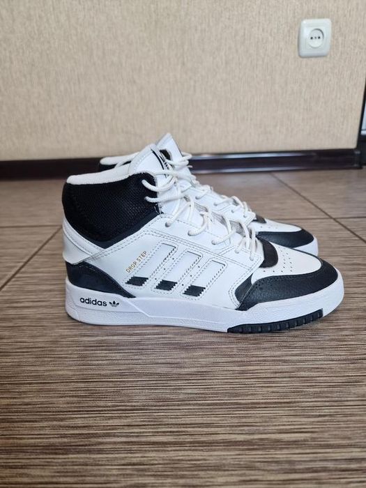 Високі кросівки adidas drop step , оригінал