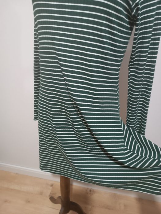 Sukienka w paski firmy Primark używana rozmiar 40/42