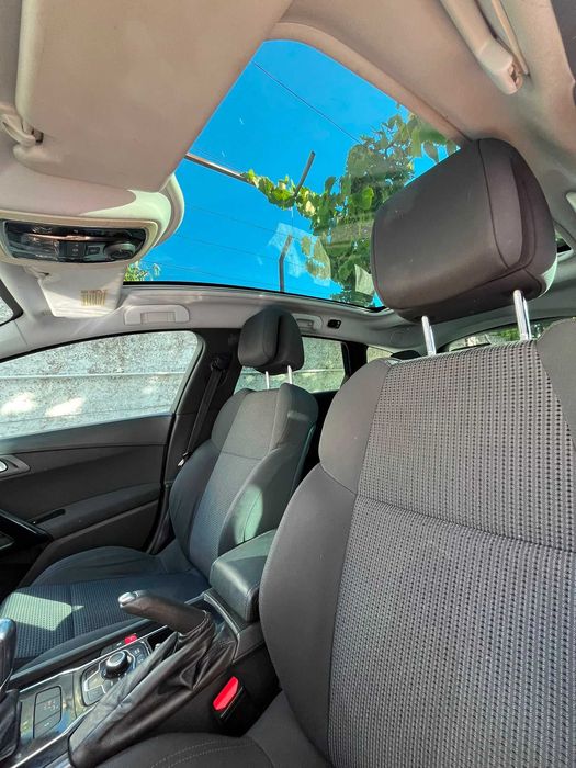 Peugeot 508 SW 1.6 HDi Diesel – Embraiagem Nova, Alternador Novo, Teto Solar Panorâmico