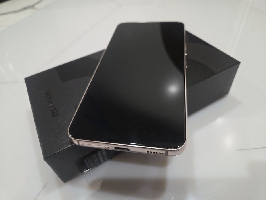 Samsung s22 256g Idealny Stan