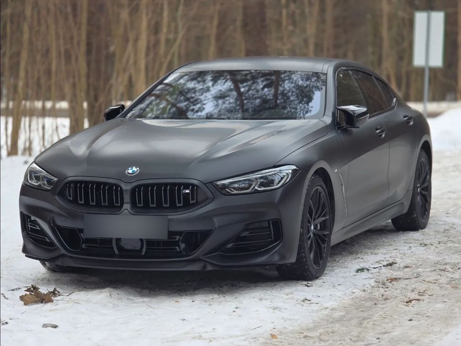 BMW Seria 8