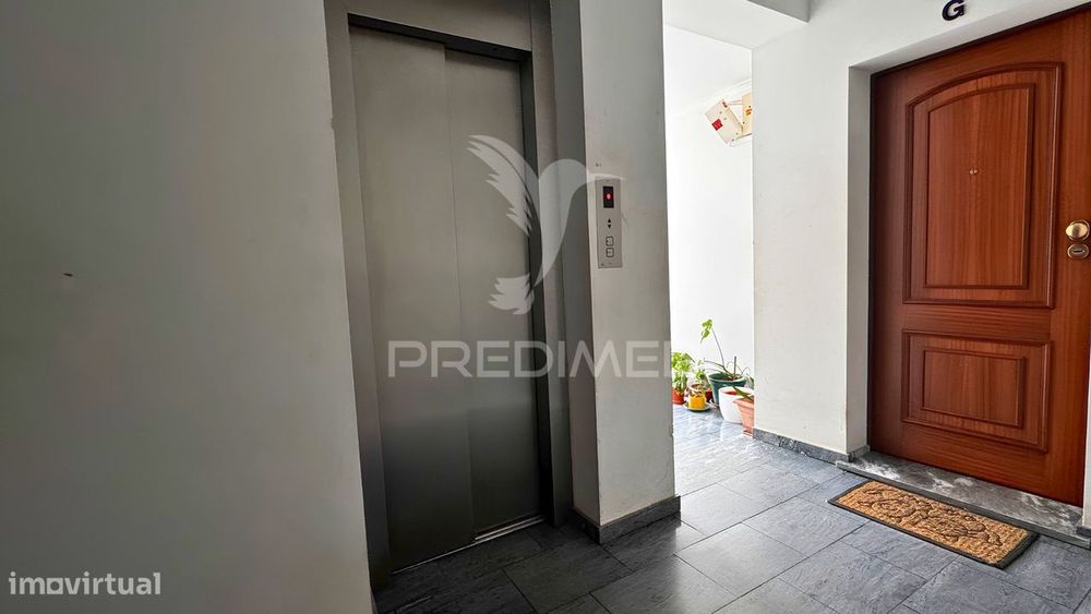 Apartamento T3 - Pronto a habitar no centro de Beja