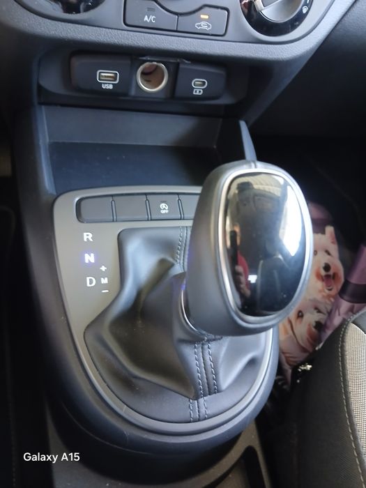 Hyundai i10 automático