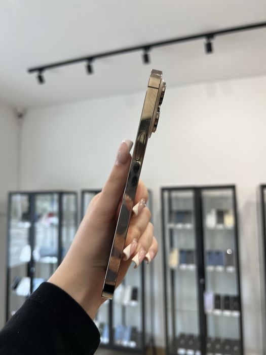 Telefon iPhone 14 PRO MAX 256GB Złoty Apple Gwarancja iTrade
