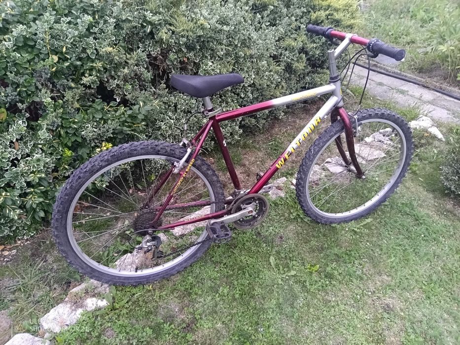 Rower Weltour 26"