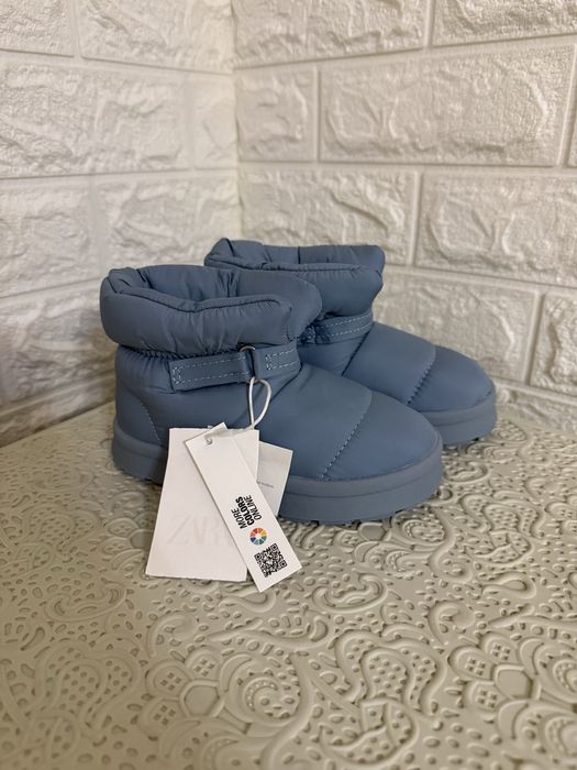 Новые дутики zara 26 размер