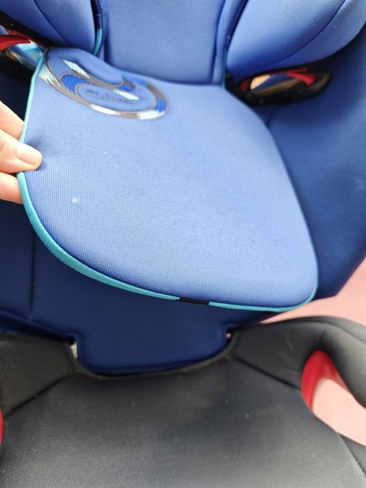 Fotelik samochodowy cybex gold solutions m fix