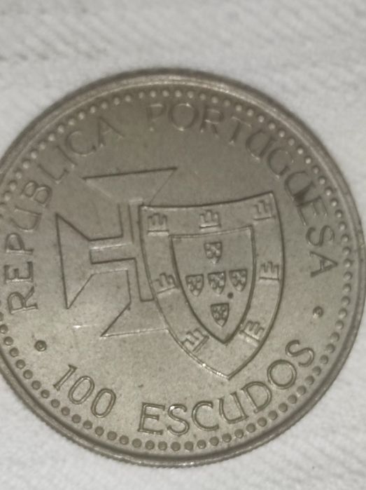 Moedas Antigas Portuguesas