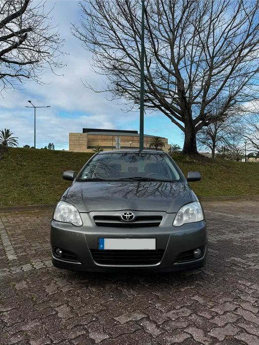 Toyota Corolla 1.4 D-4D Sol
