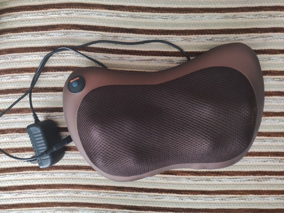 Масажер роликовий новий