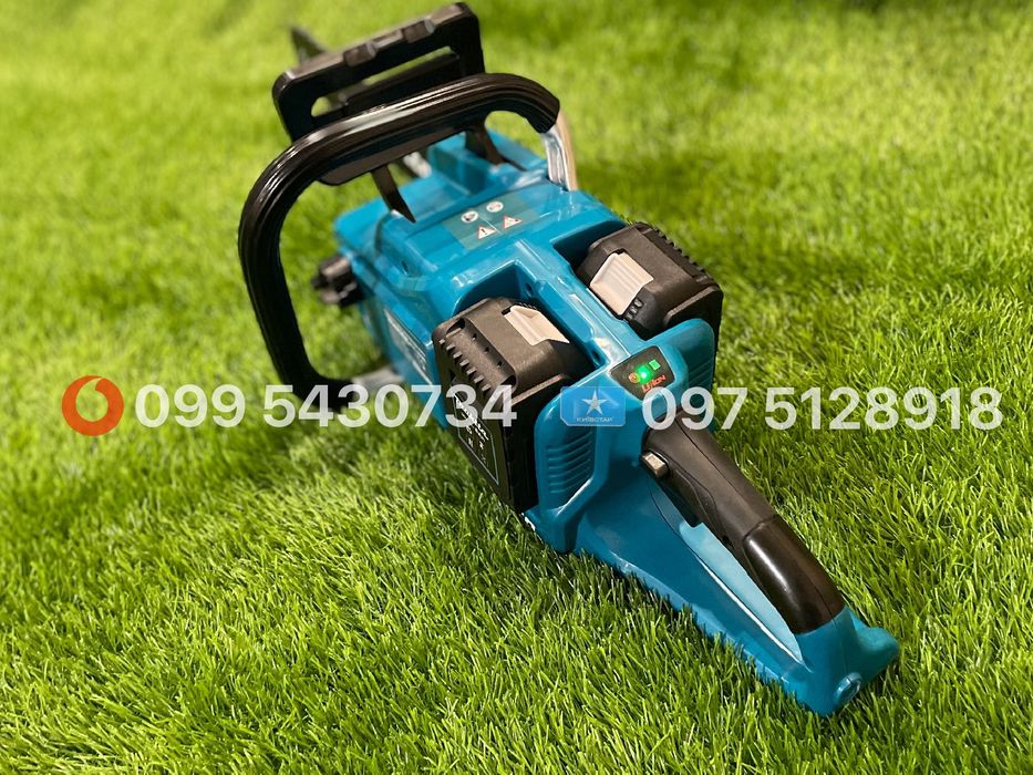 Пила цепна акумуляторна Makita DUC355BL без акумулатора та зарядного