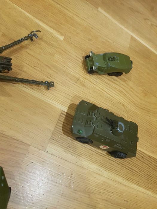 Модели военной техники ссср