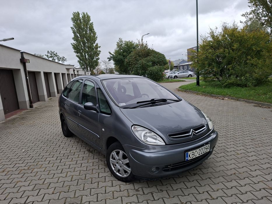 Citroën Xsara Picasso