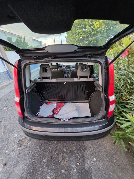 Fiat Panda 1.2 – 2012 – Gasolina – Económico e Fiável