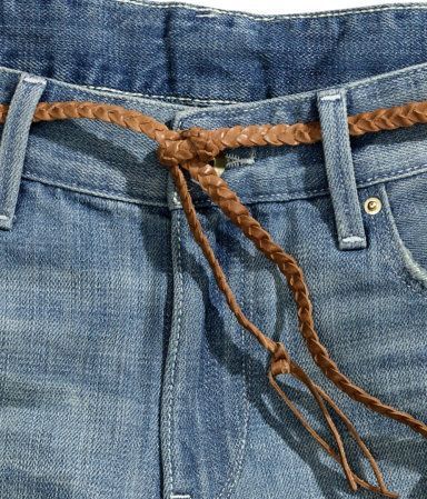 H&M Nowe firmowe dżinsowe spodenki - Mega WYPRZEDAZ + GRATIS