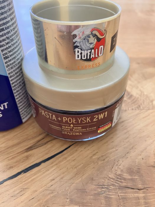 Zestaw do pielęgnacji butów