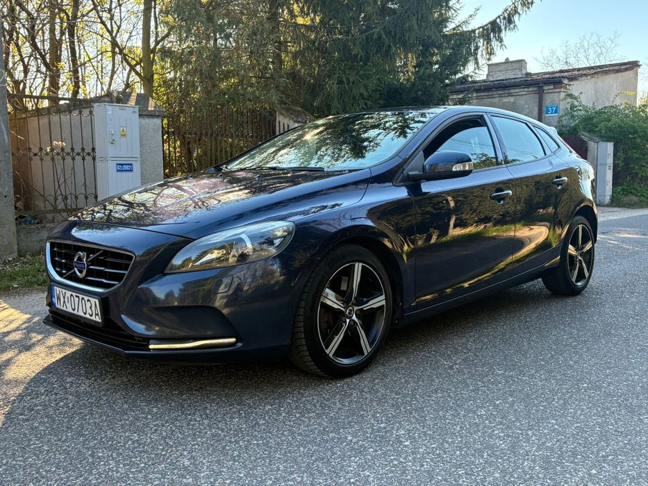 Volvo v 40 silnik 5 cylindrów