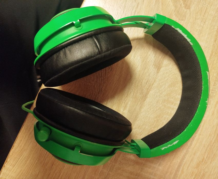 Ігрові навушники Razer Kraken 7.1