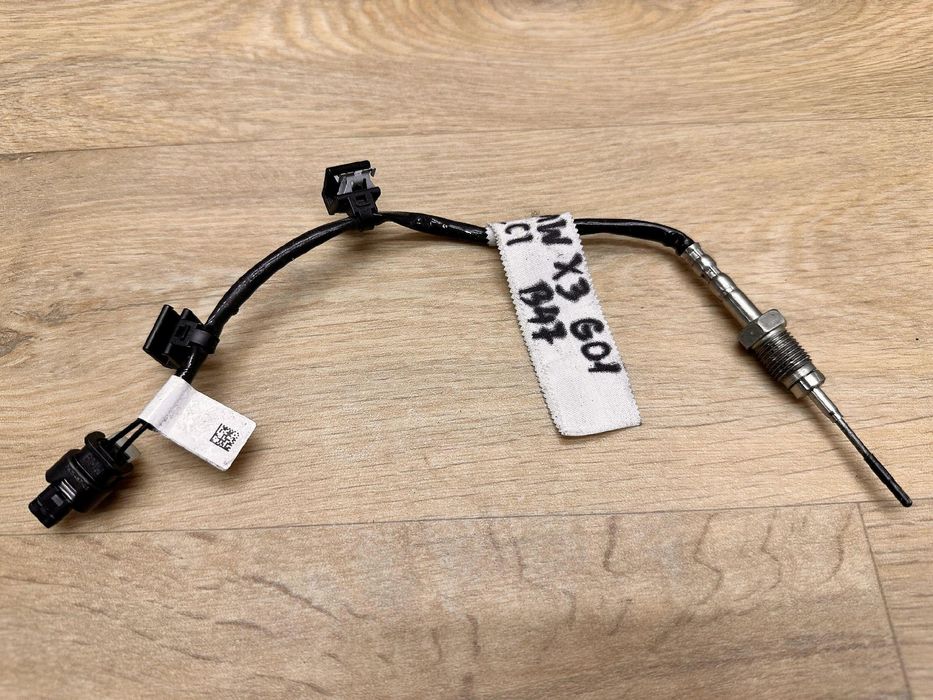 Bmw X3 G01 Lci 20Dx Xdrive 23R 18Km B47D20B Czujnik Temperatury Spalin