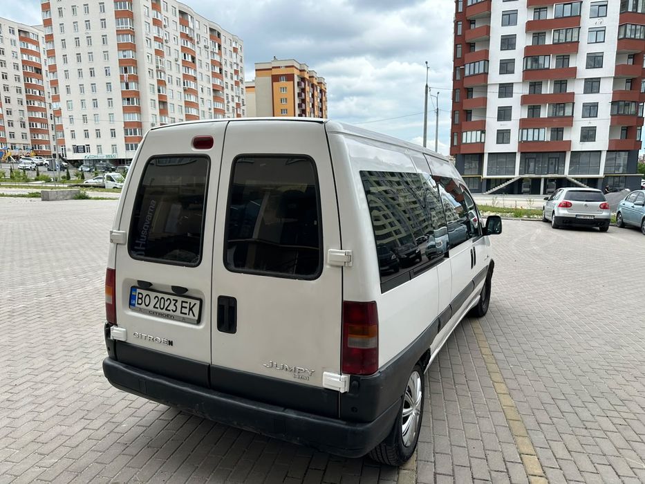 Citroen  Jumpy  2005