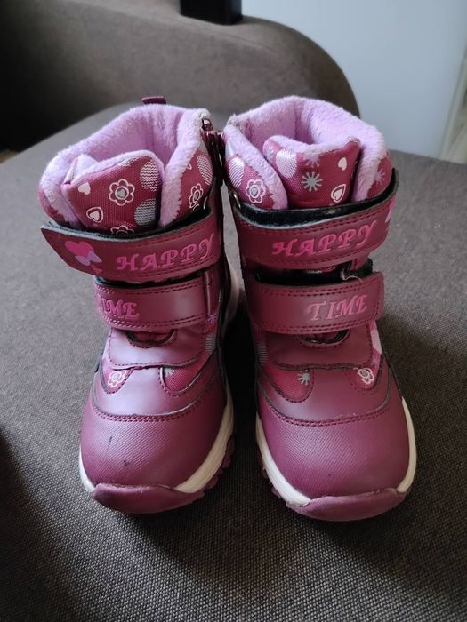 Ботиночки для дівчинки