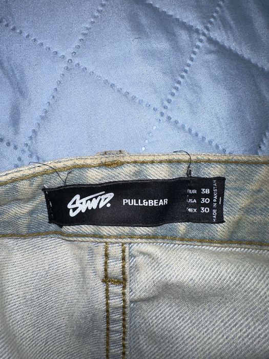 Pull&Bear Baggy Jeans