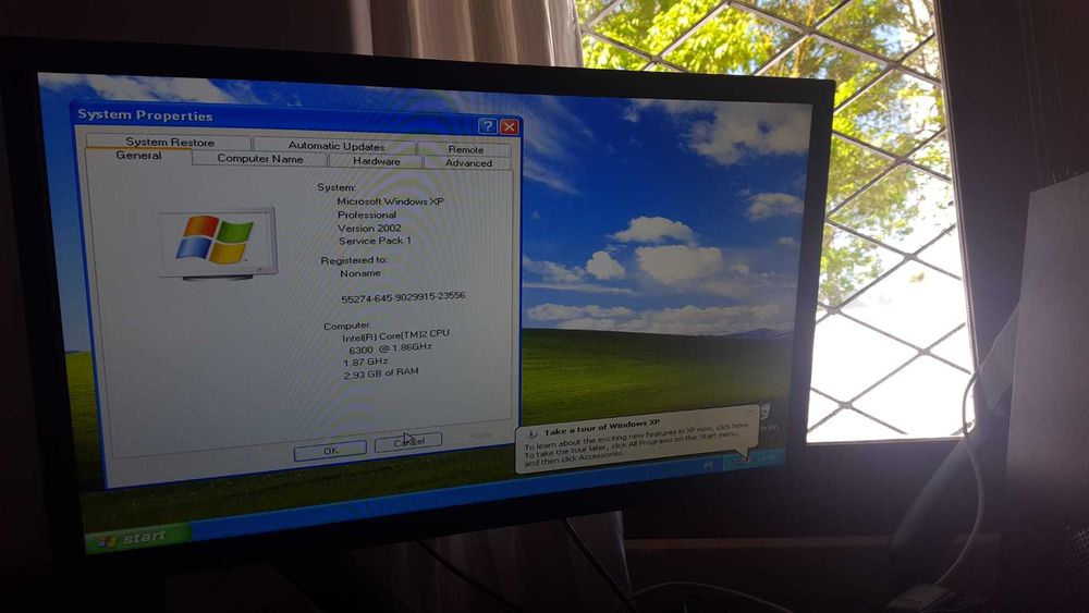 Computador Completo Torre Marca Asus