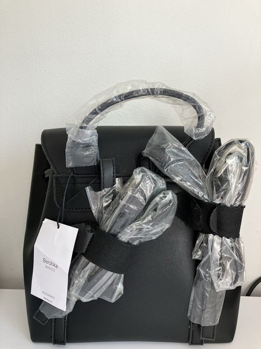 Plecak mały plecaczek nowy Bershka