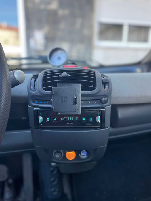 Smart ForTwo Coupe 2004