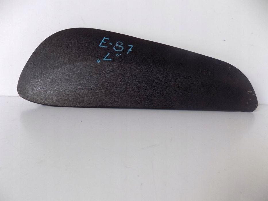 bmw 1 e87 poduszka airbag fotela przedniego lewa - 5456