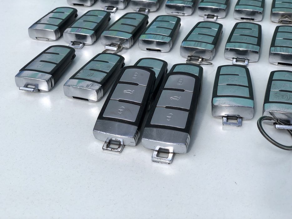 ключ зажигания пассат б6 ключ запалювання passat b6 b7 cc