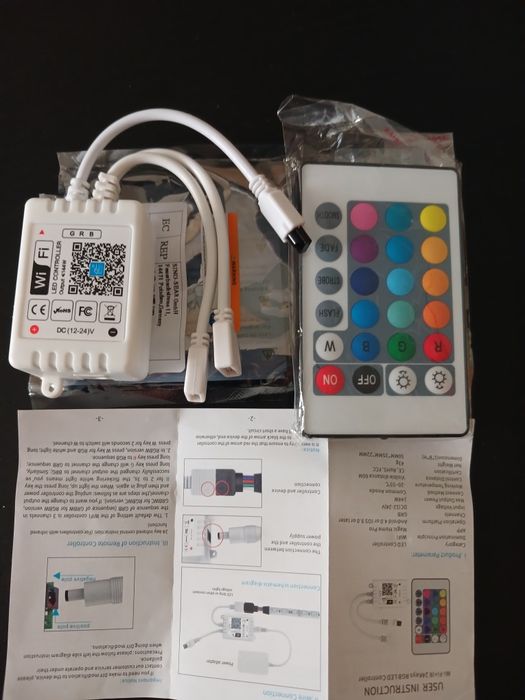 Продам контролер для RGB  ленти