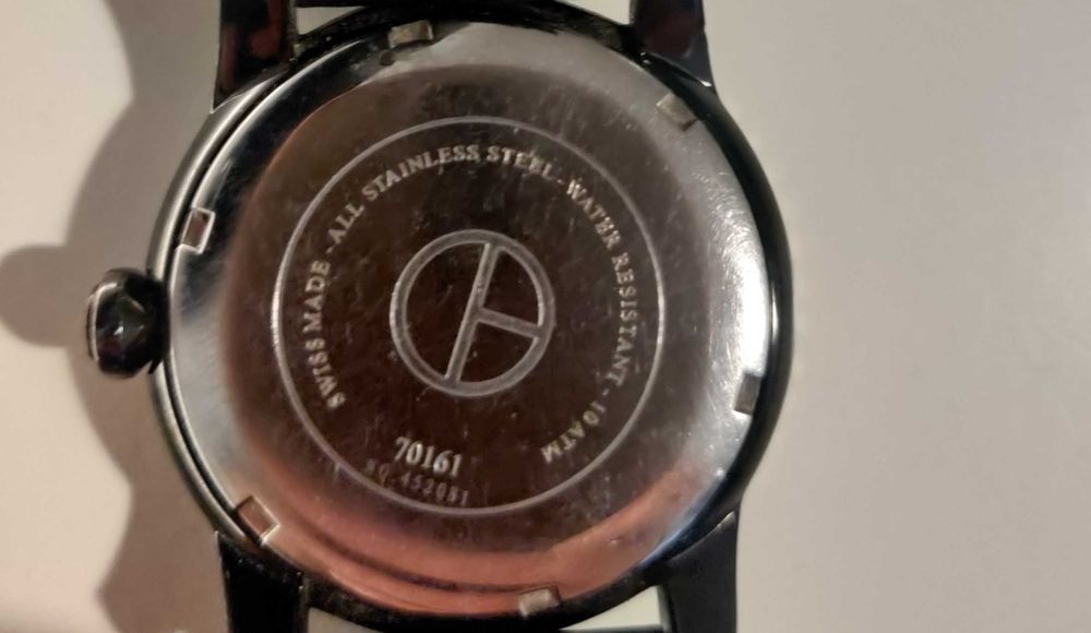 Swiss watch Claude Bernard