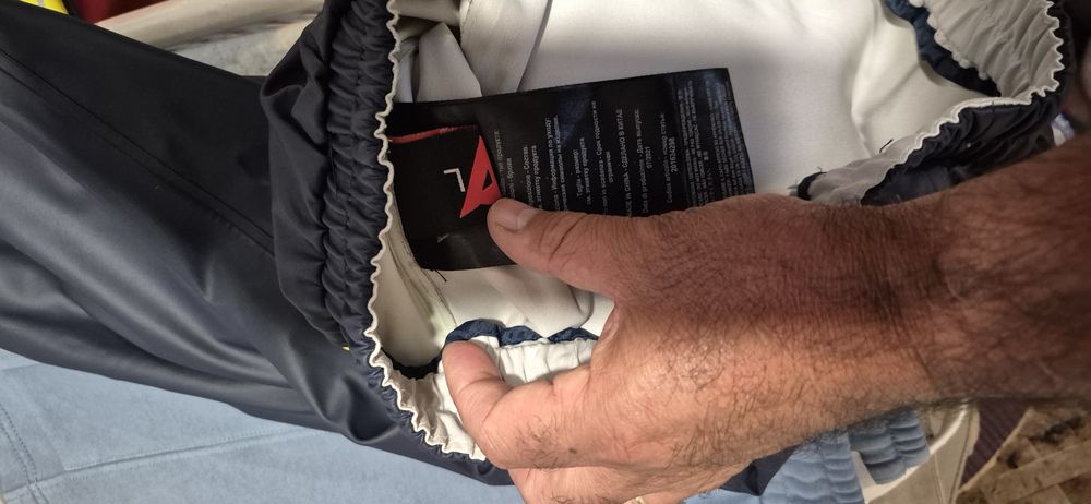 Fato de chuva Dainese