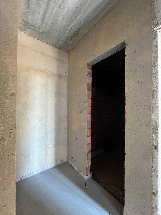 Нова 1-к. квартира в ЖК "Рідний 3", 33м2 Гатне. Крюківщина. Теремки. Однокімнатна