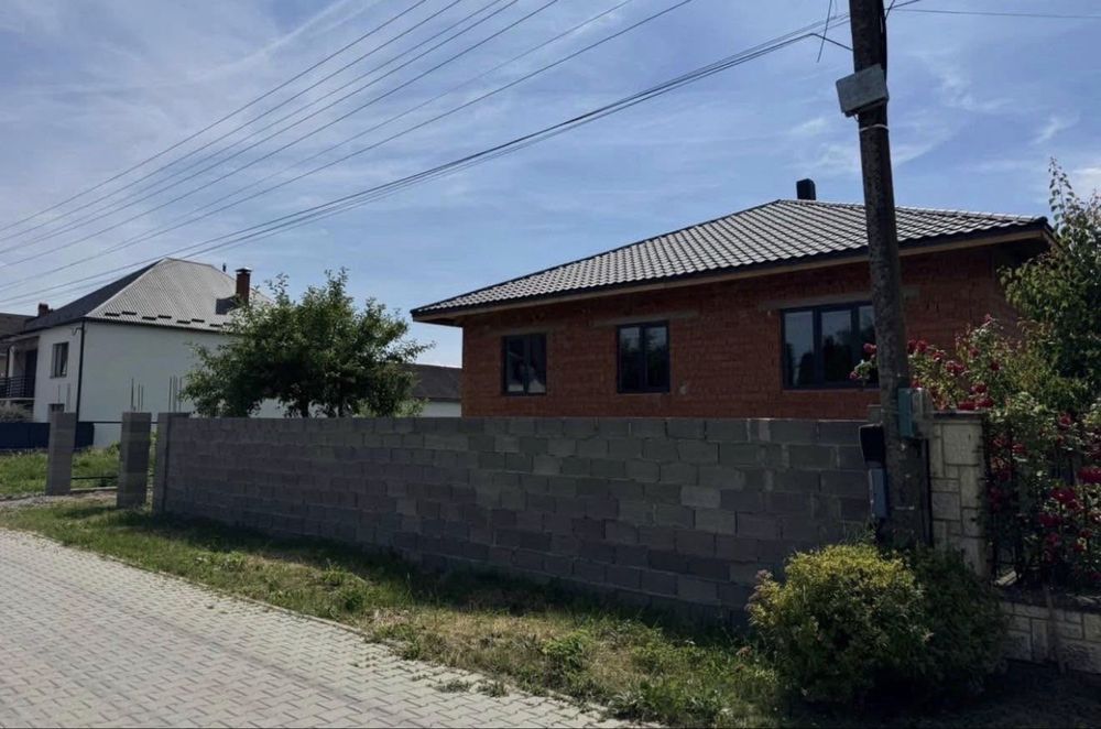 Продаж будинку 130 к.м.