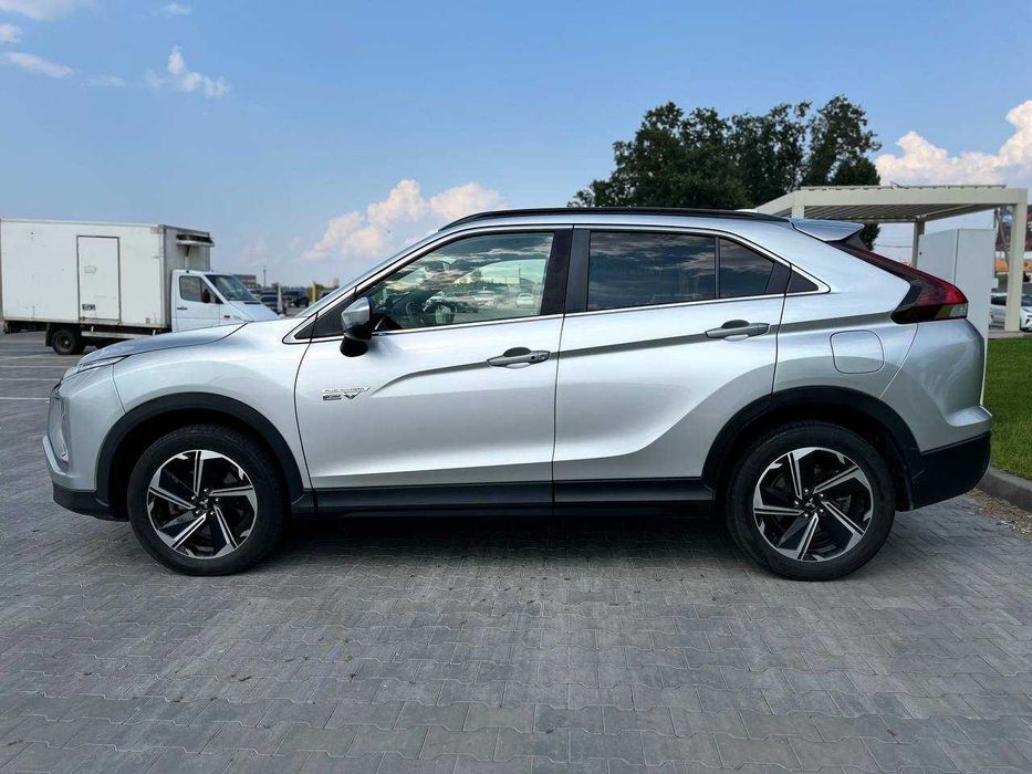 Mitsubishi Eclipse Cross 2021