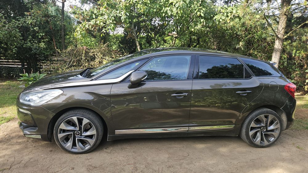 Citroen DS5